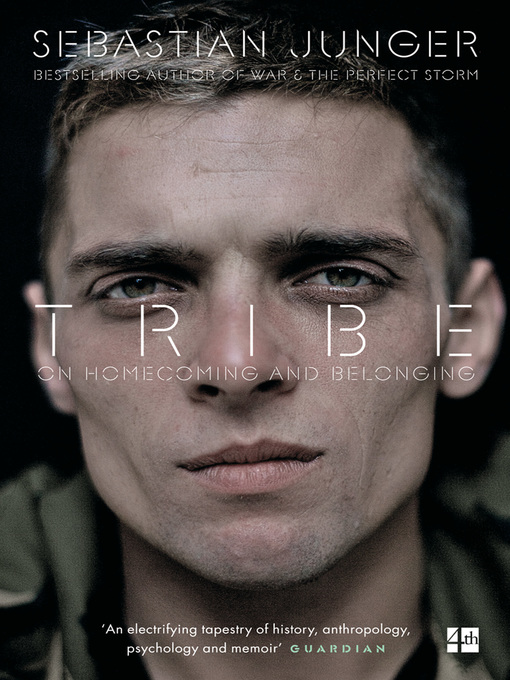 Cover image for Tribe